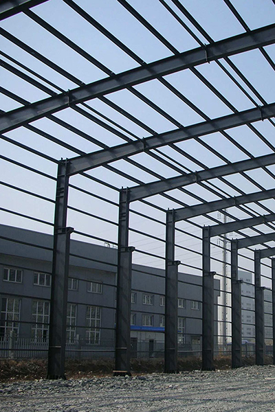 廠區(qū)廠房建設